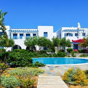 Sanders Paros Gardens