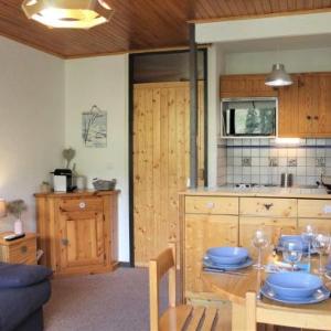 Studio Vars Les Claux balcon parking 200m des pistes - FR-1-330B-197