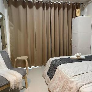 Cozy Modern Condo with Balcony & 5-star amenities