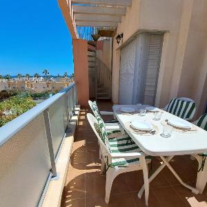Apartamento cerca de la playa - El amanecer de Vera