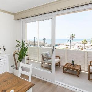 Sitges Spaces Seaside Paradise Beachfront