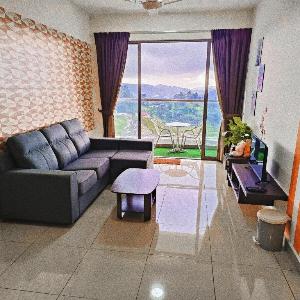 Freezing Point Homestay @ Palas Horizon Residence