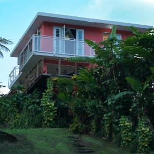 El Yunque Waterfalls Romantic Stay at Casa Parcha