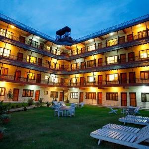 Butterfly Lodge