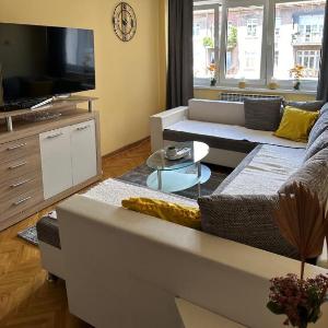 Aurelio Centar Apartment with Balcony and Free parking