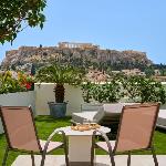 Acropolis Muses - Downtown Luxury Apartments Athens