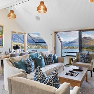 Swallowdale accommodation with amazing views