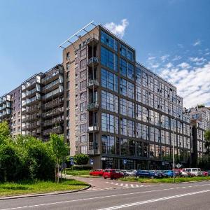 Qbik Loft Apartments - Mokotów Sun & Snow