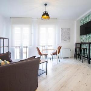 Apartamentos Cuatro Caminos