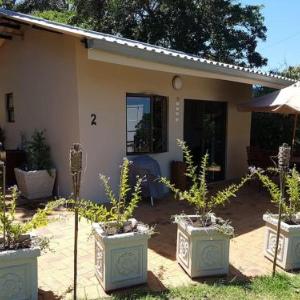 1 Bedroom apartment in Chakas Rock Ballito