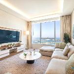 Palm Tower 1 BD - Nakheel Mall Access - High Floor 