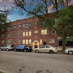 Modern Minimalist Studio Apt in Portage Park - Pensacola 3W Chicago Illinois