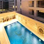 Luxury 1 BR Apt DAMAC Abdali Amman