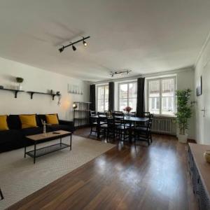 Living in Munich City Center