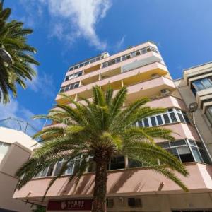 HomeForGuest Estudio Brisa Canteras con terraza