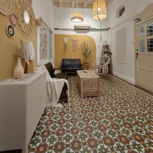 Heritage House@5Bed Room@Unesco Georgetown@14pax