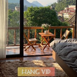 Fouren House Homestay Chill View Thành Phố Đồi Núi