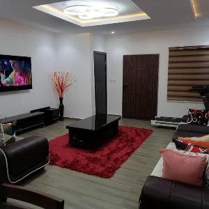 Four Bedroom stefully furnished apartment
