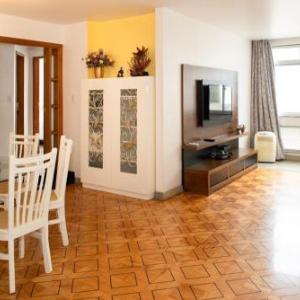 NIce 3 bedrooms apartment w/ 2 suites for 8 people