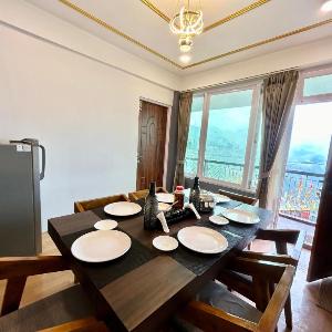Yepplo Service Apartments - DARJEELING - 4BHK with Private Kitchen - 24hrs Caretaker & Power Backup