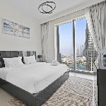 Vayk - Brand New 2BD apartment in Downtown Dubai 