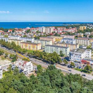 Apartament Zielona Oaza ProstyWynajem Gdańsk Brzeźno