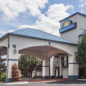 Days Inn by Wyndham Goodlettsville Nashville