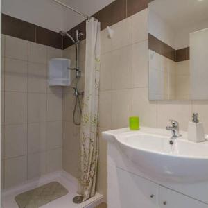 Peixes - Vista mar 2 quartos 2 WC WiF AC Parque