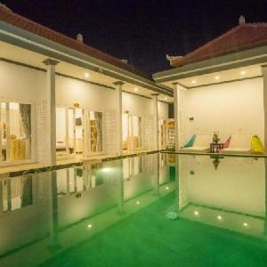 Kubu Carik Guest House
