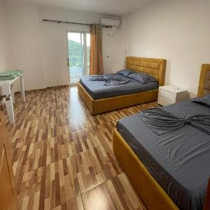 Nikolla's apartment
