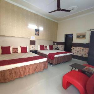 New Chandigarh Holiday Home