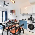 Comfy & Stylish 2BR Continew Apt Near IKEA and TRX