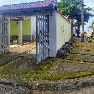 Refúgio 50 metros da praia