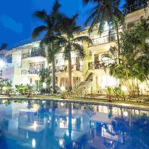 Sharanam Green Pure Veg Resort