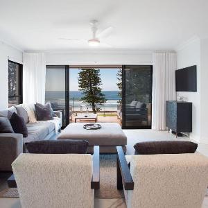 Oceanfront Oasis Manly