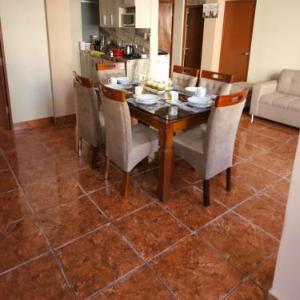 Departamento Amoblado Arequipa