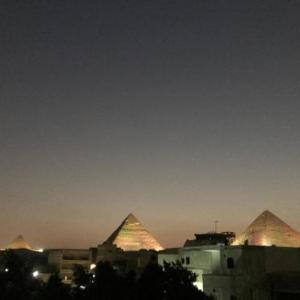 Studio Farida Pyramids View