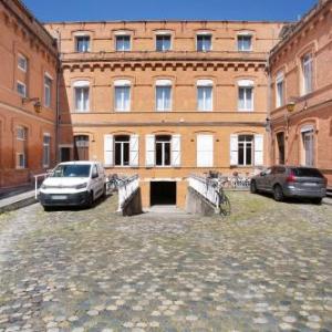 Appart'hôtel Odalys City - Toulouse Centre Gare