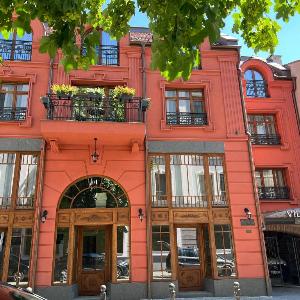 Villa Flavia Boutique Hotel