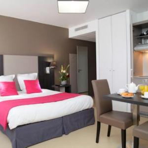 Appart'hôtel Odalys City - Rennes Lorgeril