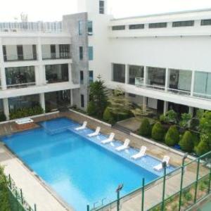 VRR HOTEL'S AND CONVENTION CENTRE BENGALURU
