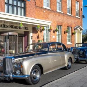 Hotels near Norwich Arts Centre - The Maids Head Hotel