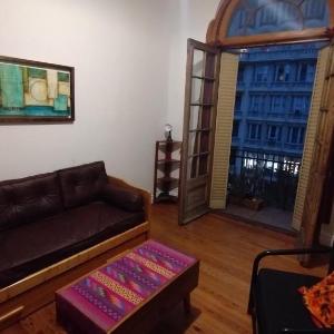 Elegante departamento en el corazón de Buenos Aires