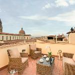 Apartments Florence - Maggio Terrace with view