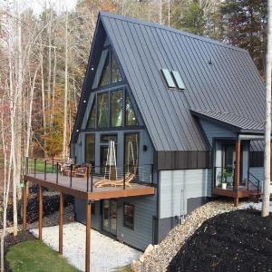 Lakefront Keowee Luxury Cottages 127