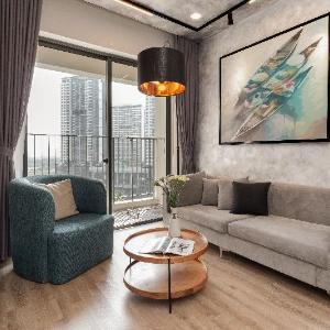 Sunrise Charm 2BR @Masteri An Phu by Blue Fingers