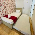 KAWAII HOMESTAY ROOM 4 SINGLE BEDカワイイ日本の民宿 Kuala Lumpur 