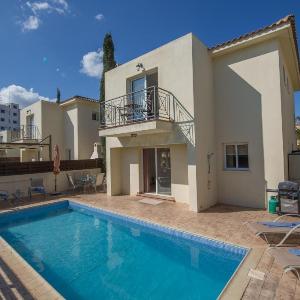 Protaras Holiday Villa Cl19