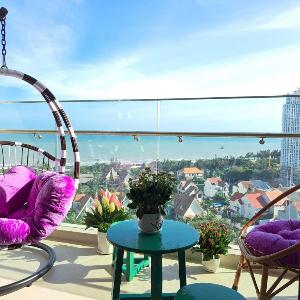 Nice Sea View Apartment - The Song Vung Tau