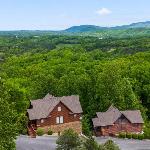 Panoramic View cabin Sevierville